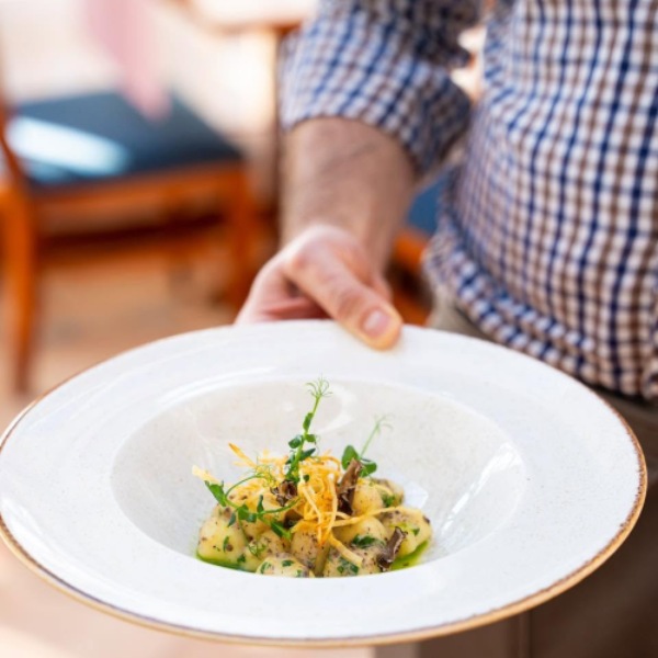 Excellent restaurants and inns in Radovljica area